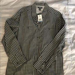 Kenneth Cole Reaction XL Casual Button Down XL